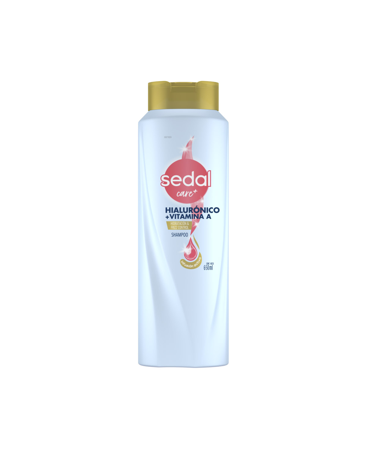 Shampoo Sedal Hialurónico 650 Ml